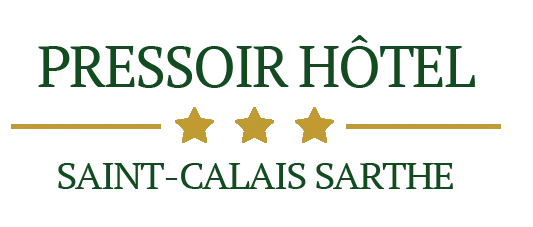 logo Hôtel Le Pressoir